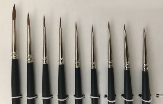 Picture for category Round Brushes