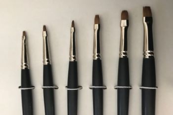 Picture for category Flat Brushes