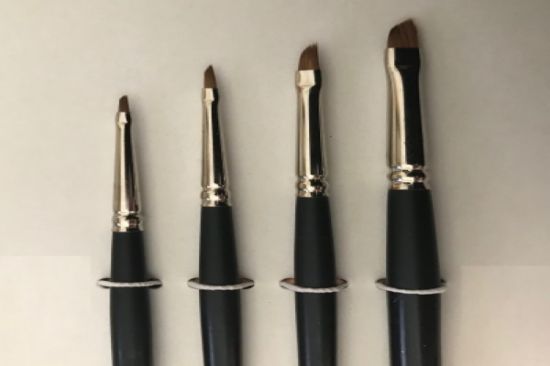 Picture for category Angled Brushes
