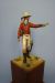 Major General Arthur Wellesley (Duke of Wellington) at the Battle of Assay - 1803 a 75mm figure fine scale model kit produced by Hawk Miniatures
