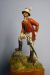 Captain William Barclay, East India Company, at the Battle of Assaye 1803 - a 75mm figure fine scale model kit produced by Hawk Miniatures