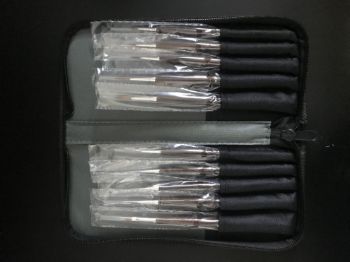 Micro/Gaming Paintbrush Set - With Case