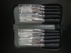 Micro/Gaming Paintbrush Set - With Case