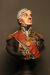 Vice Admiral Horatio Lord Nelson bust