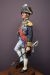 Left side Vice Admiral Horatio Lord Nelson, Figure