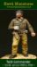 British Tank Commander, North Africa, 1940 - 1943