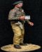 British Tank Commander, North Africa, 1940 - 1943