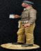 British Tank Commander, North Africa, 1940 - 1943