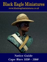 Native Scout, Cape Wars 1830