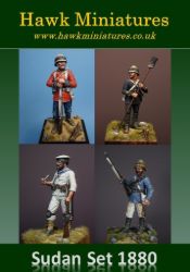 Sudan Campaign Set 1880
