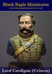 Lord Cardigan, Crimean War 1854