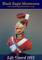 British Life Guard - Waterloo 1815